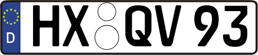 HX-QV93