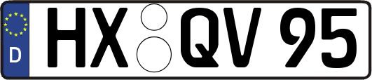 HX-QV95