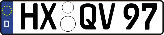 HX-QV97