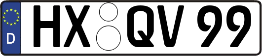 HX-QV99