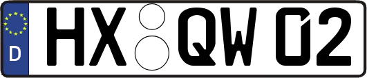 HX-QW02