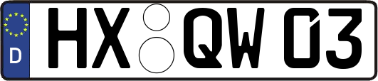 HX-QW03
