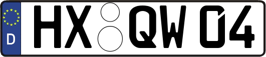 HX-QW04
