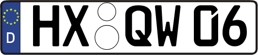 HX-QW06
