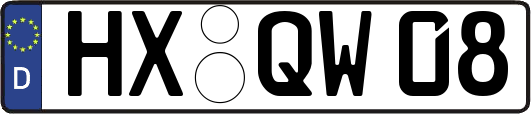 HX-QW08