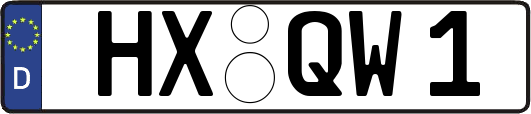 HX-QW1