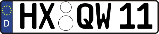 HX-QW11
