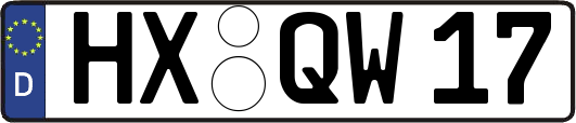 HX-QW17