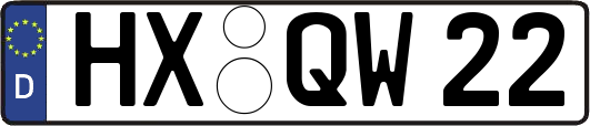 HX-QW22