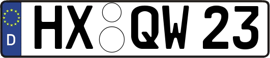 HX-QW23