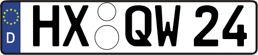 HX-QW24