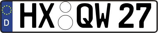 HX-QW27