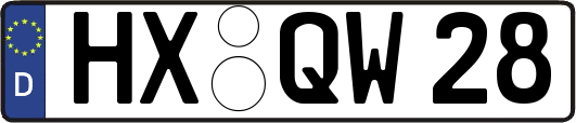 HX-QW28
