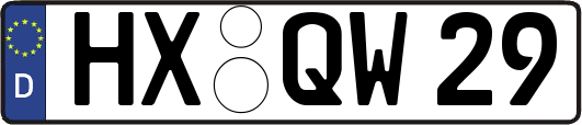 HX-QW29