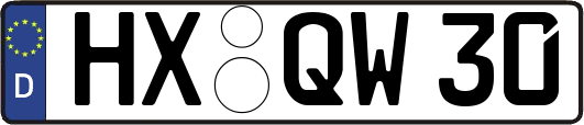 HX-QW30