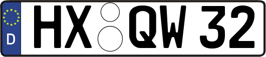 HX-QW32