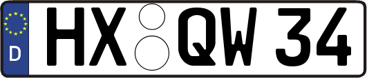 HX-QW34