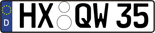 HX-QW35