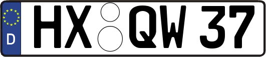 HX-QW37
