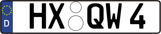 HX-QW4