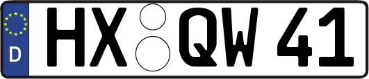 HX-QW41