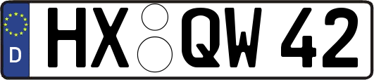 HX-QW42
