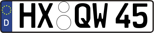 HX-QW45