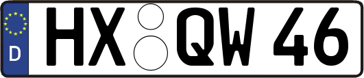 HX-QW46