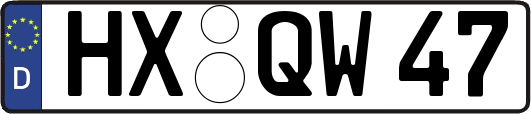 HX-QW47