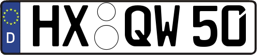 HX-QW50