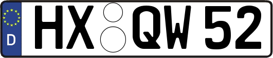 HX-QW52