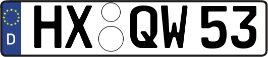 HX-QW53