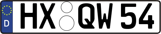 HX-QW54