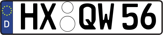 HX-QW56