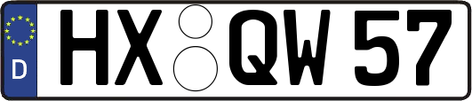 HX-QW57