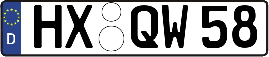 HX-QW58