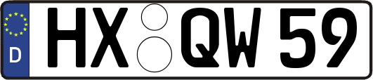 HX-QW59