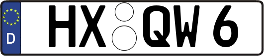 HX-QW6