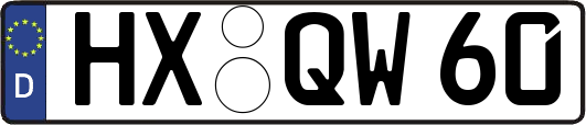 HX-QW60