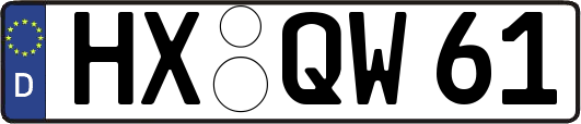 HX-QW61