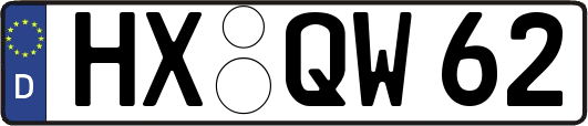 HX-QW62