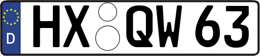 HX-QW63