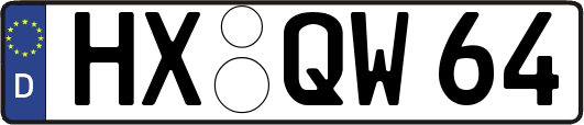 HX-QW64
