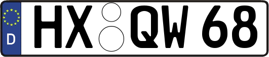 HX-QW68