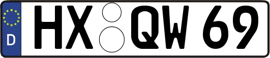 HX-QW69