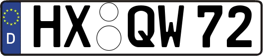 HX-QW72