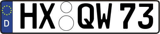 HX-QW73