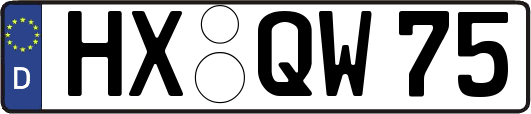 HX-QW75