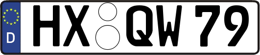 HX-QW79