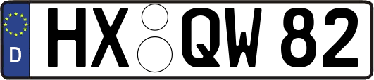 HX-QW82